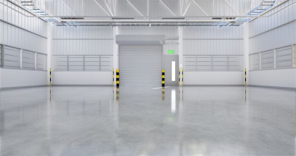 Cost of Commercial Concrete Service in Orland Park