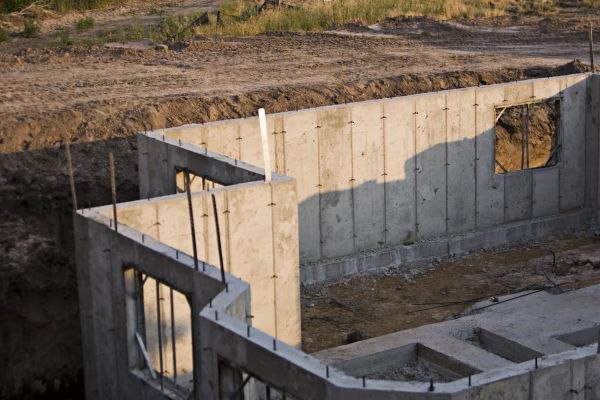 Cost of Concrete Basement Pouring in Orland Park