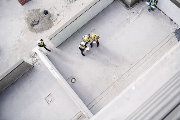 Cost of Concrete Construction in Orland Park