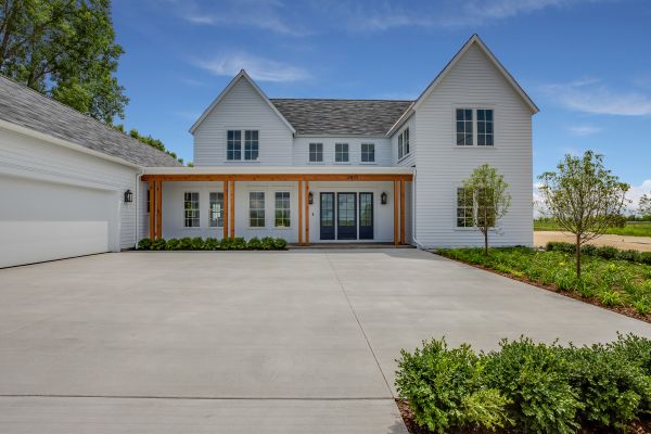 Cost of Concrete Driveway Service in Orland Park