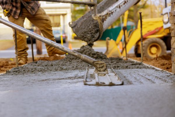 Slab Construction Service