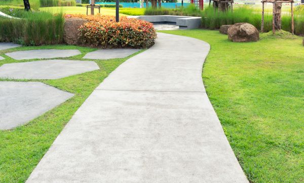 Walkway Replacement in Orland Park