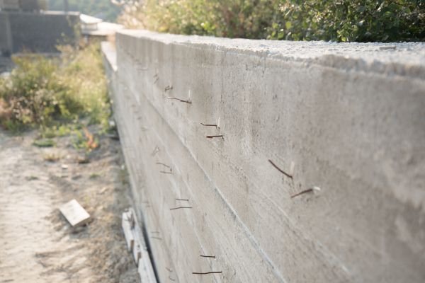 Cost of Wall Pouring Service in Orland Park