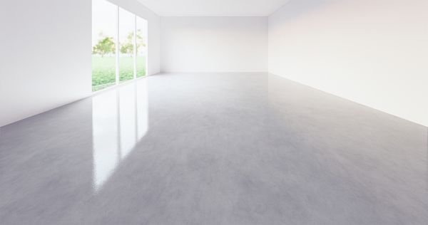 Cost of Polished Concrete Installation in Orland Park