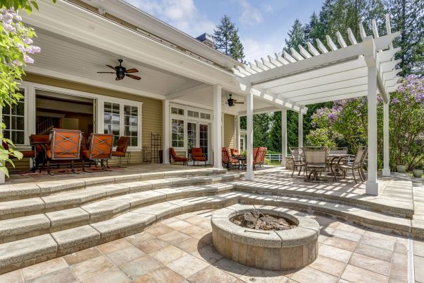 Cost of Patio Addition in Orland Park