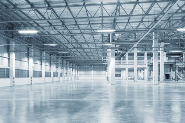 Cost of Polished Concrete Service in Orland Park