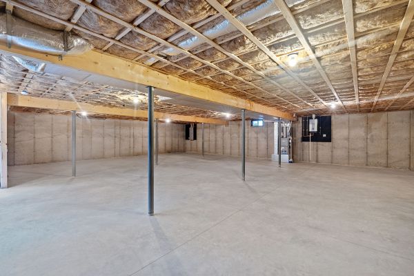 Cost of Basement Installation in Orland Park