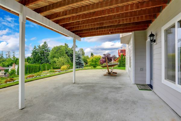 Cost of Backyard Patio Installation in Orland Park