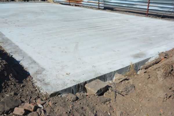 Concrete Platform Construction Service