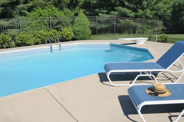 Cost of Concrete Deck Construction in Orland Park