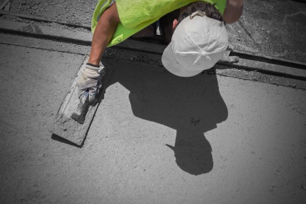 Cost of Concrete Pavement Construction in Orland Park