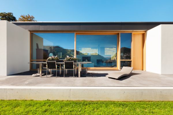 Cost of Cement Patio Construction in Orland Park