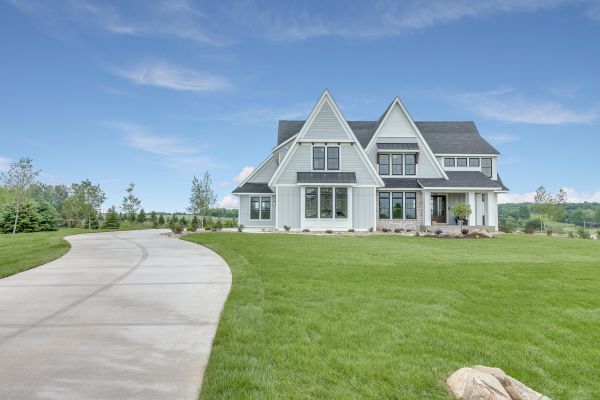 Cost of New Driveway Construction in Orland Park