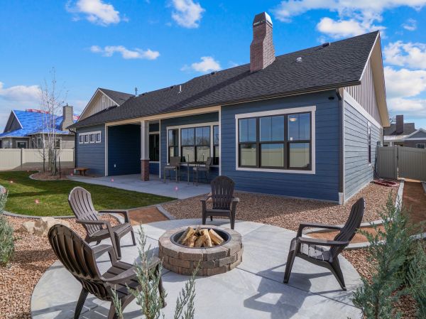 Cost of Backyard Patio Construction in Orland Park