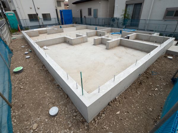 Cost of Foundation Construction in Orland Park
