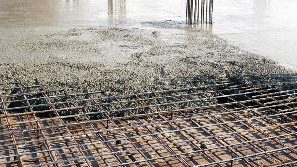 Cost of Commercial Concrete Pouring in Orland Park