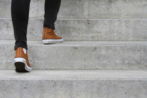 Cost of Concrete Stair Replacement in Orland Park
