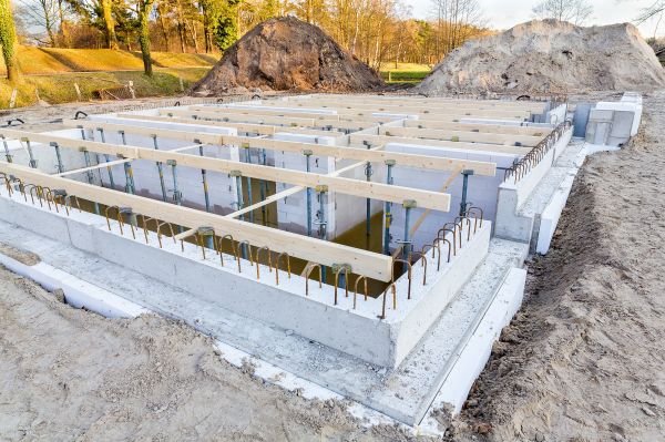 Cost of House Foundation Installation in Orland Park
