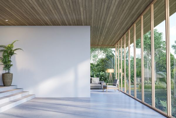 Cost of Concrete Floor Installation in Orland Park