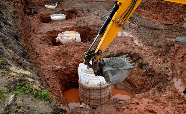 Cost of Foundation Piling in Orland Park