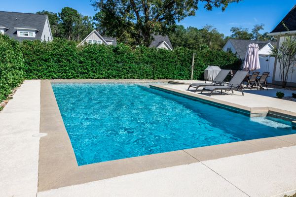 Cost of Concrete Pool Deck Replacement in Orland Park