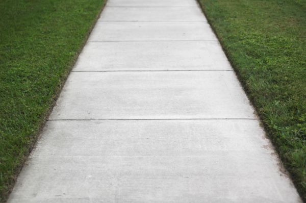 Concrete Walkway Replacement in Orland Park