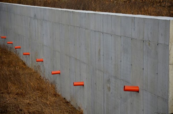 Cost of Concrete Wall Installation in Orland Park