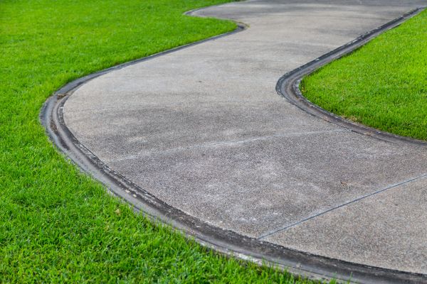 Concrete Sidewalk Construction in Orland Park