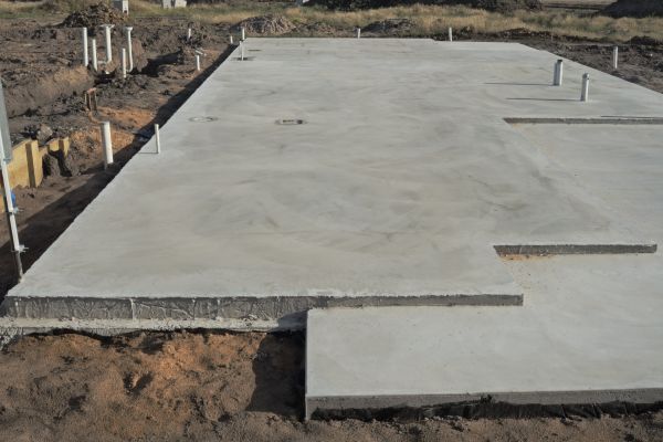 Cost of Slab Foundation Construction in Orland Park