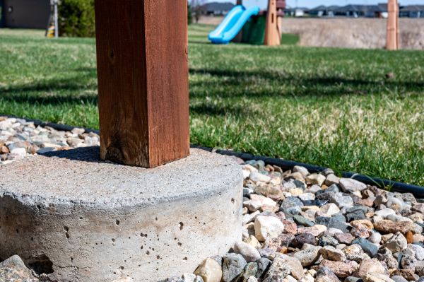 Cost of Deck Footing Installation in Orland Park