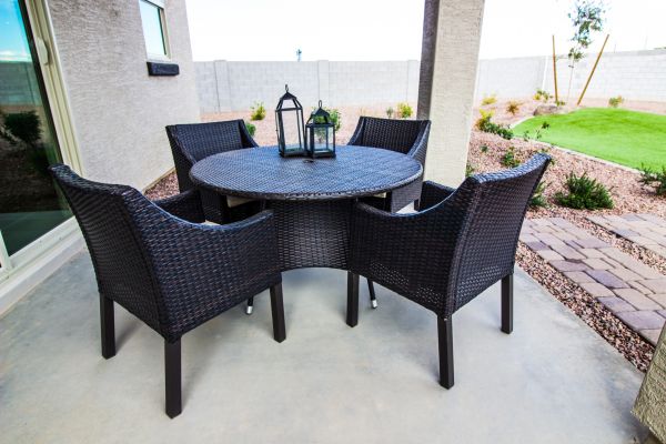 Cost of Patio Creation in Orland Park