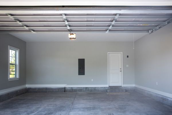 Cost of Garage Slab Replacement in Orland Park