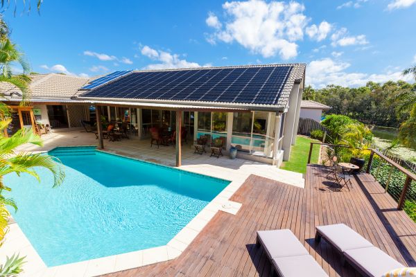Cost of Pool Decking Installation in Orland Park
