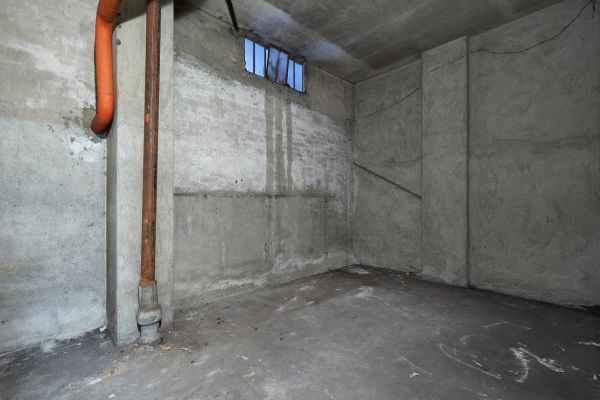 Cost of Basement Wall Construction in Orland Park