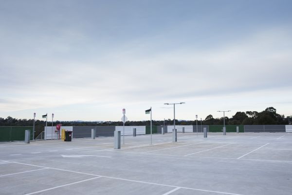 Cost of Concrete Parking Lot Paving in Orland Park