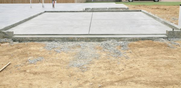 Cost of Garage Foundation Replacement in Orland Park