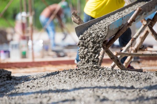 Cost of Deck Extension Pouring in Orland Park