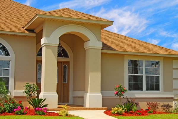 Cost of Entryway Construction in Orland Park