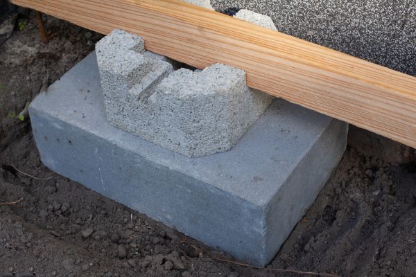 Cost of Deck Footings Installation in Orland Park