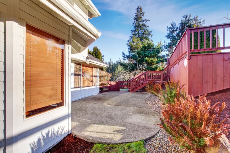 Spring Concrete Projects