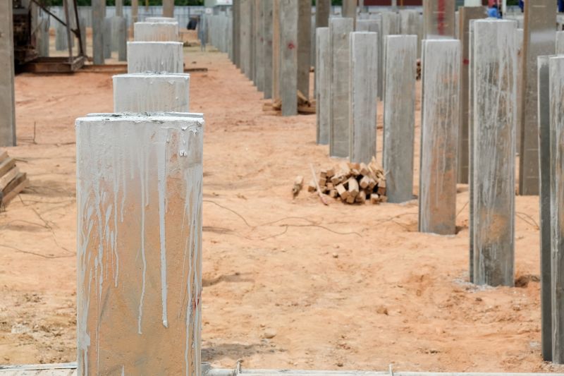 Concrete Piling Service