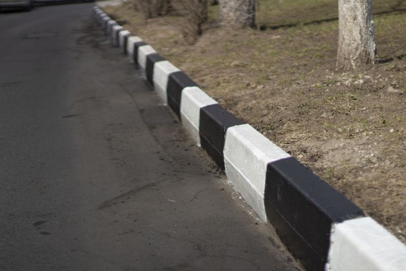Curb And Sidewalk Installation